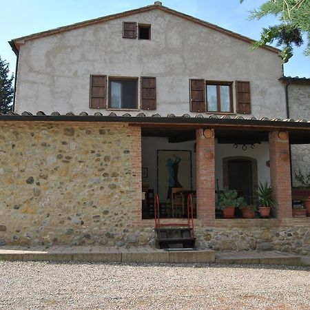 Villa Agriturismo Incanto Del Fiume Pomarance Exterior foto