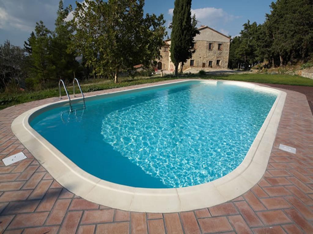 Villa Agriturismo Incanto Del Fiume Pomarance Exterior foto