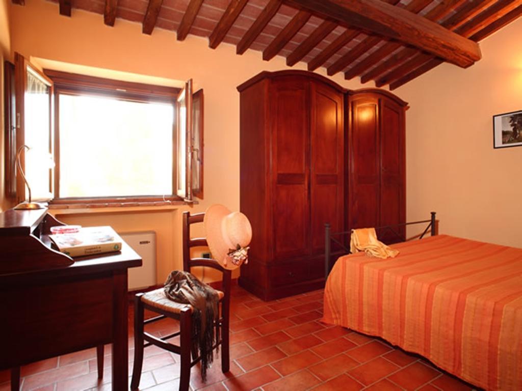 Villa Agriturismo Incanto Del Fiume Pomarance Zimmer foto